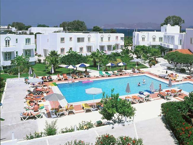 Alexandra Beach Кос Екстер'єр фото