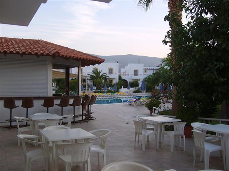 Alexandra Beach Кос Екстер'єр фото