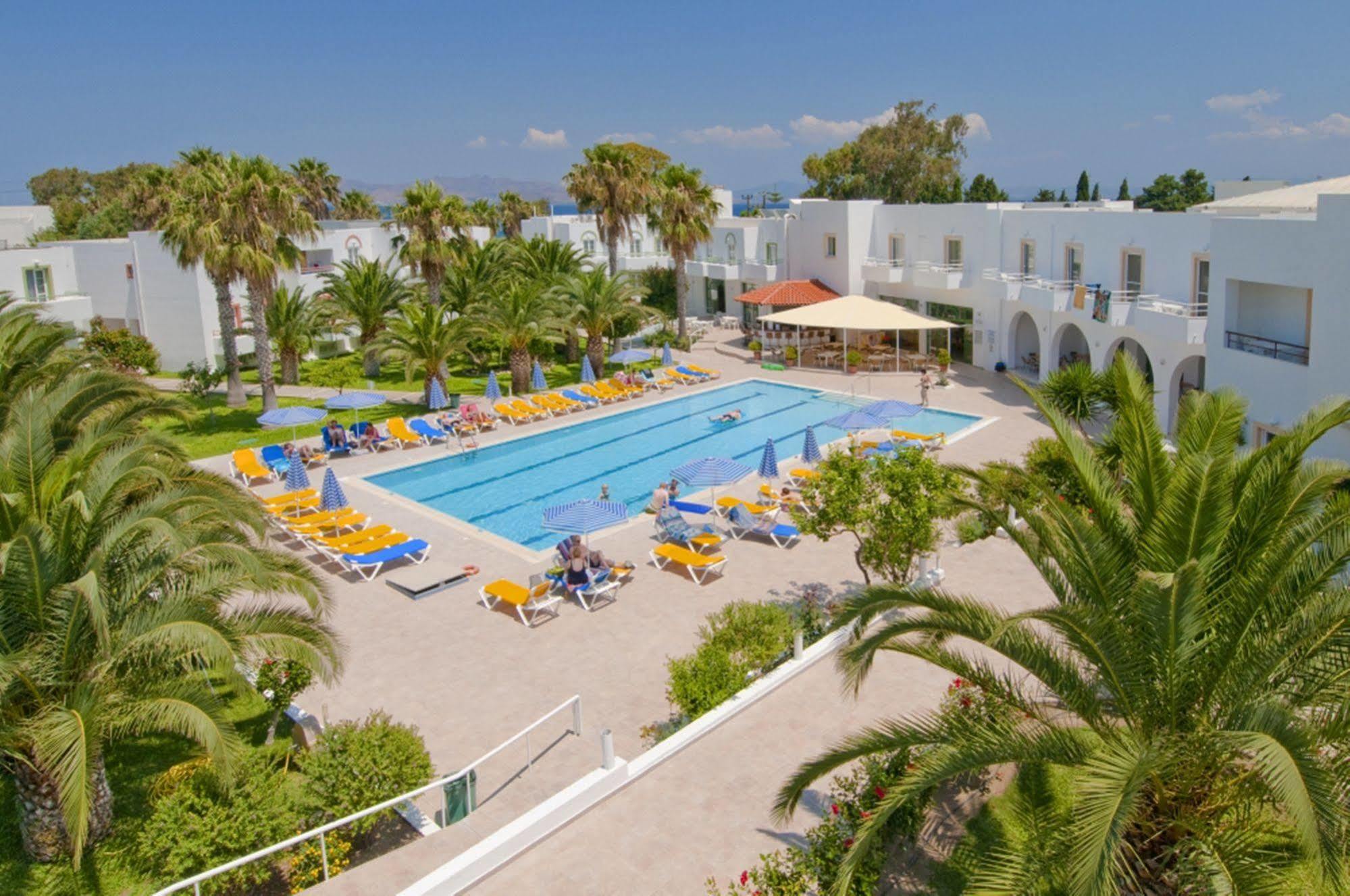 Alexandra Beach Кос Екстер'єр фото