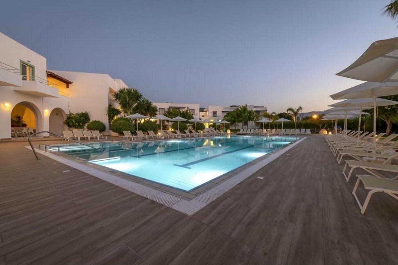 Alexandra Beach Кос Екстер'єр фото